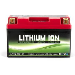 Batterie Skyrich Lithium HJT7B-FPZ