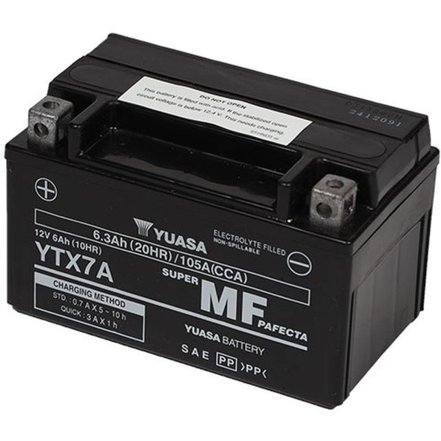 Batterie Yuasa YTX7A FA