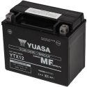 Batterie Yuasa YTX12 FA