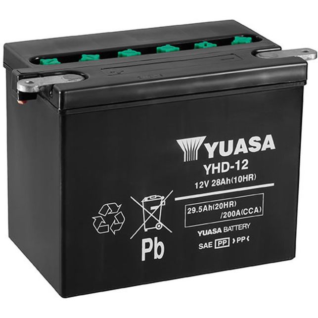Batterie Yuasa YHD-12