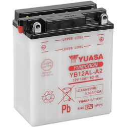 Batterie Yuasa YB12AL-A2
							  		