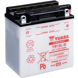 Batterie Yuasa YB10L-B
							  		