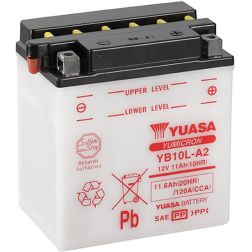 Batterie Yuasa YB10L-A2
							  		