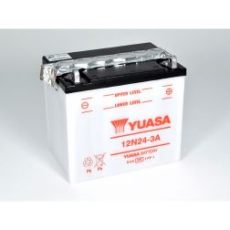 Batterie Yuasa 12N24-3A
							  		