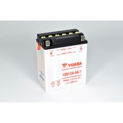 Batterie Yuasa 12N12A-4A-1
							  		