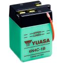 Batterie Yuasa 6N4C-1B