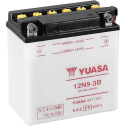 Batterie Yuasa 12N9-3B
							  		