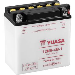 Batterie Yuasa 12N9-4B-1
							  		