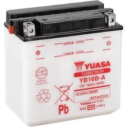 Batterie Yuasa YB16B-A
							  		