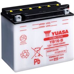 Batterie Yuasa YB16-B
							  		