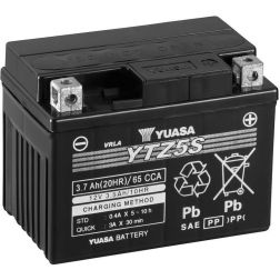 Batterie Yuasa YTZ5S
							  		