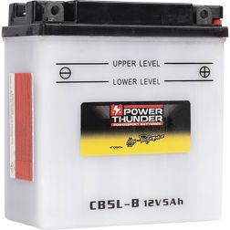 Batterie Power Thunder PB5L-B
							  		