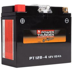 Batterie Power Thunder PT12B-4
							  		