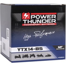 Batterie Power Thunder PTX14-BS
							  		