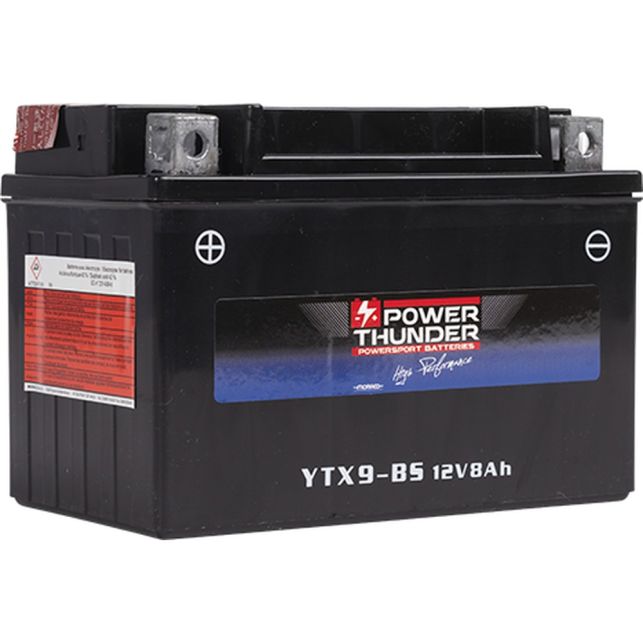 Batterie Power Thunder PTX9-BS