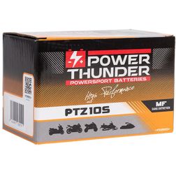 Batterie Power Thunder PTZ10S
							  		