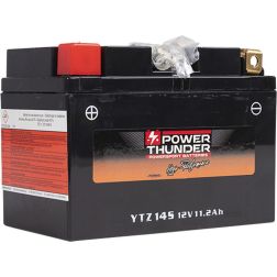 Batterie Power Thunder PTZ14S
							  		