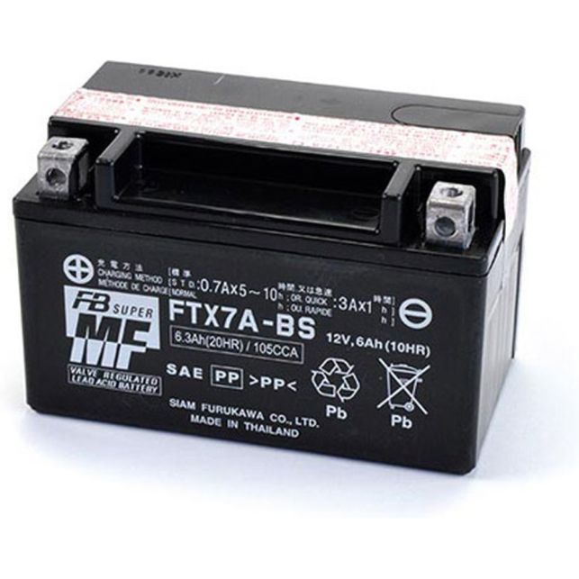 Batterie Furukawa FTX7A-BS