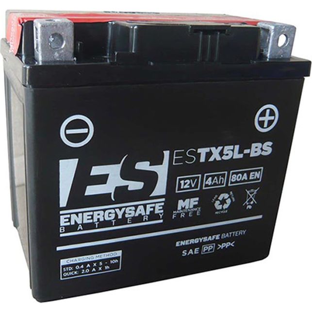 Batterie Energy Safe ESTX5L-BS