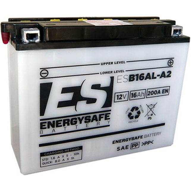 Batterie Energy Safe ESB16AL-A2