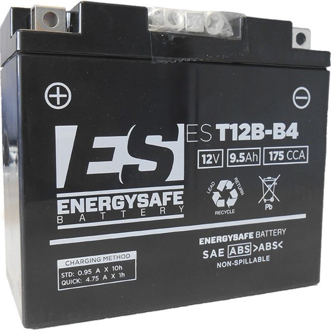 Batterie Energy Safe EST12B-4 Equivalent EST12BB4