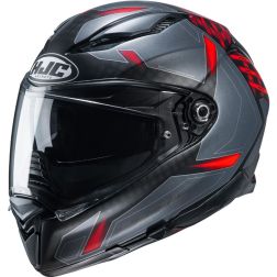 CASQUE INTÉGRAL HJC F70 DEVER
							  		