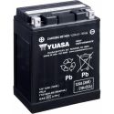 Batterie Yuasa YTX14AH-BS