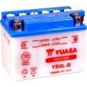 Batterie Yuasa YB4L-B pack acide