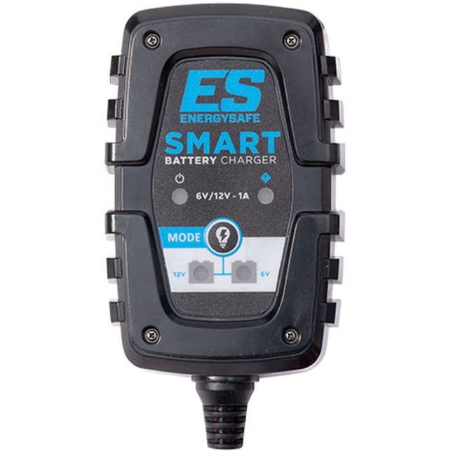 Chargeur de batterie Energy Safe Smart1 - Moto Expert