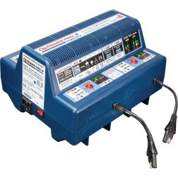 Chargeur Optimate Pro 4
							  		