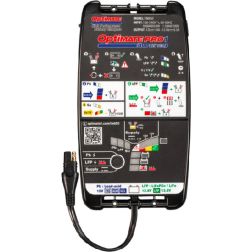 Kit Chargeur Optimate Pro 1 Duo Eu + TA30
							  		