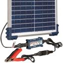 Chargeur Optimate Solar Duo avec Panneau 20W