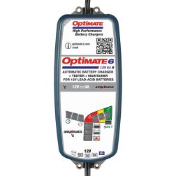 Chargeur Optimate 6 AmpMatic 6A TM360
							  		