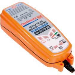 Chargeur Optimate 12V de Batterie À Batterie Tm500v3
							  		