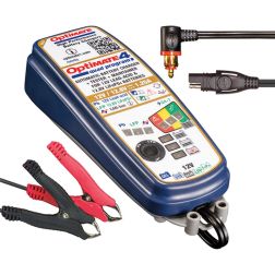Chargeur Optimate 4 Quad Program Premium TM630PR Can Bus
							  		