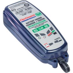 Chargeur Optimate Lithium 0.8A TM470
							  		