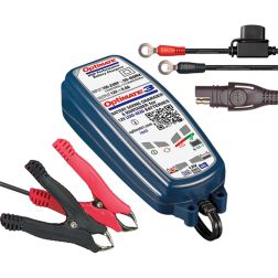 Chargeur Optimate 3 12V 0.8A TM430
							  		