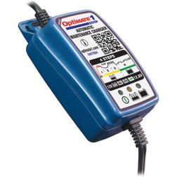 Chargeur Optimate 1 Duo TM402-D
							  		