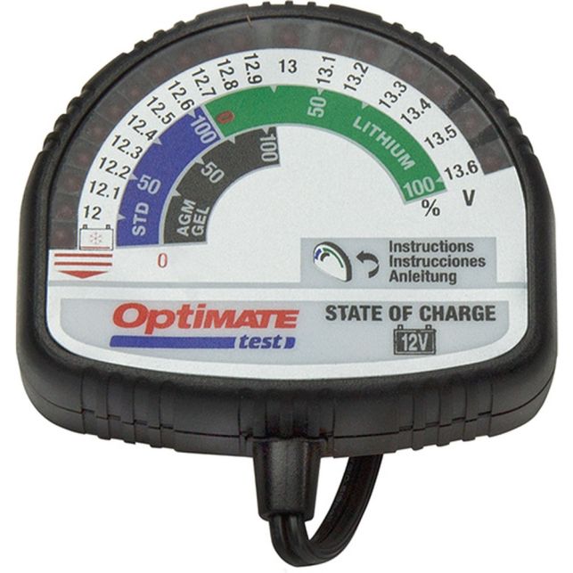 Testeur Optimate TS126