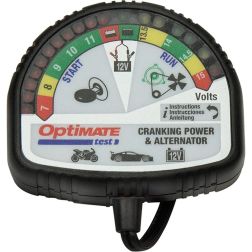 Testeur Optimate TS120
							  		
