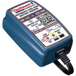 Chargeur Optimate 1 Global Chargeur Voltmatic TM400A
							  		