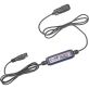 Chargeur USB via SAE avec Kit prolongateurs Optimate O-108KIT