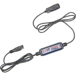 Chargeur USB via SAE avec Kit prolongateurs Optimate O-108KIT
							  		