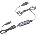 Chargeur USB via SAE avec Kit prolongateurs Optimate O-108KIT