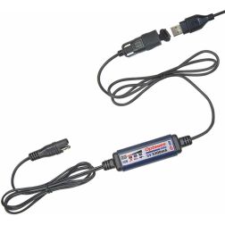 Chargeur USB via SAE avec prolongateurs Optimate O-108
							  		