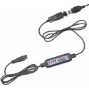 Chargeur USB via SAE avec prolongateurs Optimate O-108