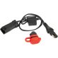 Adaptateur SAE pour Ducati Optimate O-47