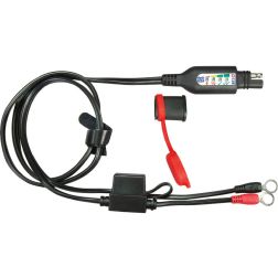 Moniteur d'Etat de Charge Batterie Optimate O-128
							  		
