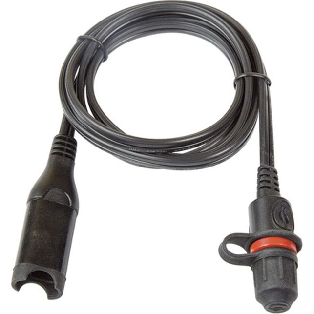 Connecteur SAE mâle DIN avec capuchon Optimate O-9