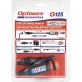 Adaptateur SAE vers SAE avec moniteur Optimate O-125